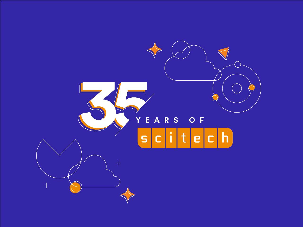 Scitech is 35! General Public All Day Tickets