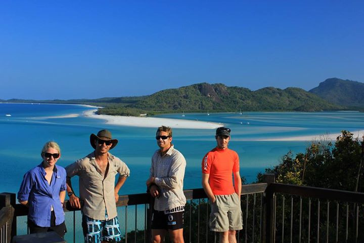 6 Day Guided Whitsunday Kayak Tour