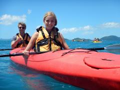 SINGLE SEA KAYAK