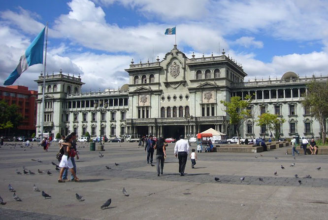 Full-Day Guatemala City Sightseeing Tour From Guatemala City or Antigua