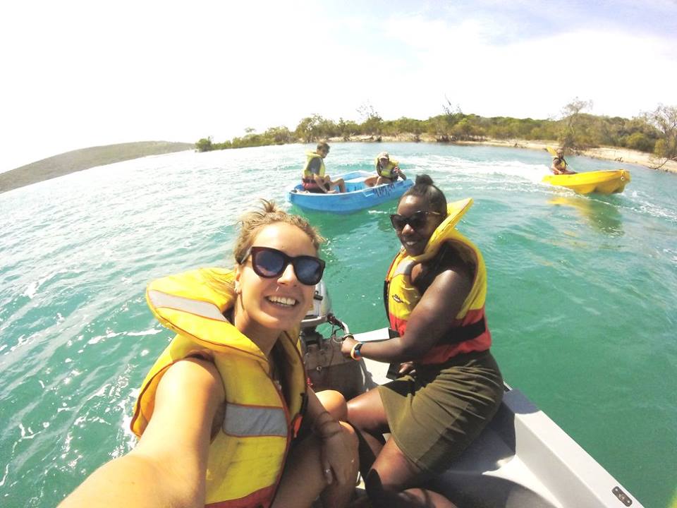 1770 CASTAWAY  4day/3nt Island Adventure Tour