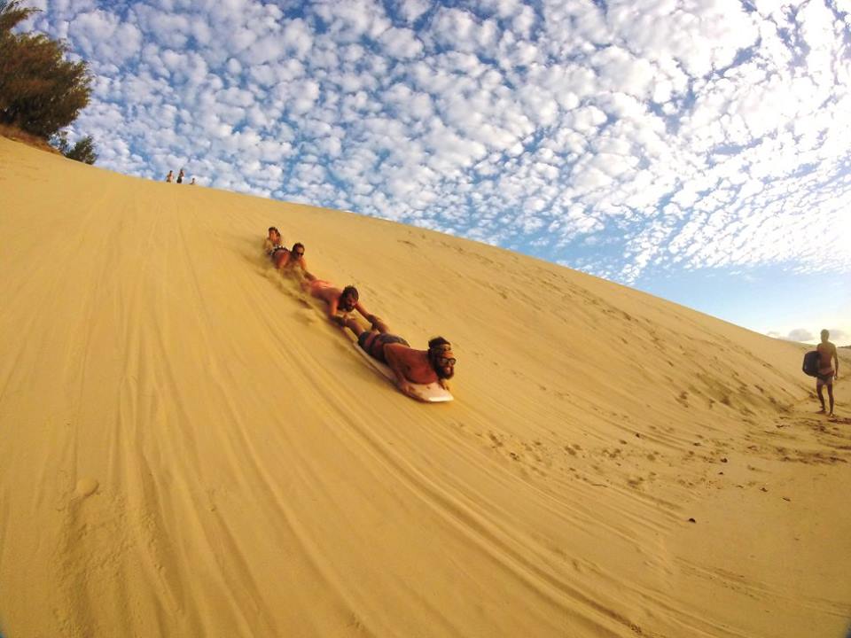 1770 CASTAWAY  4day/3nt Island Adventure Tour