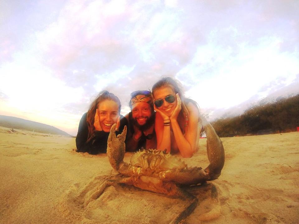 1770 CASTAWAY  4day/3nt Island Adventure Tour