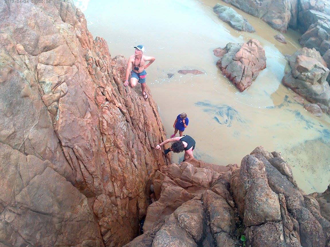 1770 Castaway Day Trip