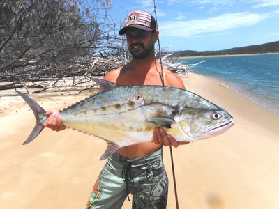 1770 Castaway Fishing Adventure