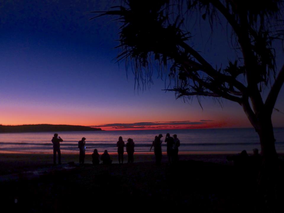 1770 CASTAWAY  4day/3nt Island Adventure Tour