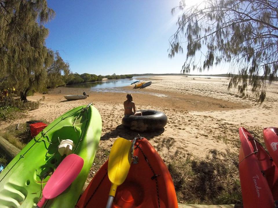 1770 CASTAWAY  4day/3nt Island Adventure Tour