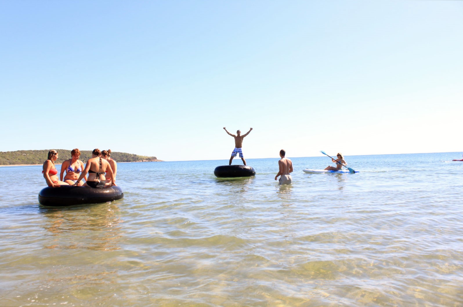 1770 Castaway Day Trip