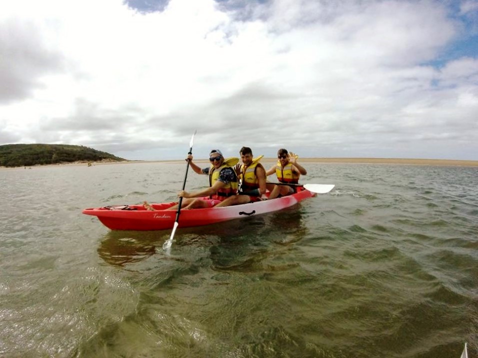 1770 Castaway Day Trip