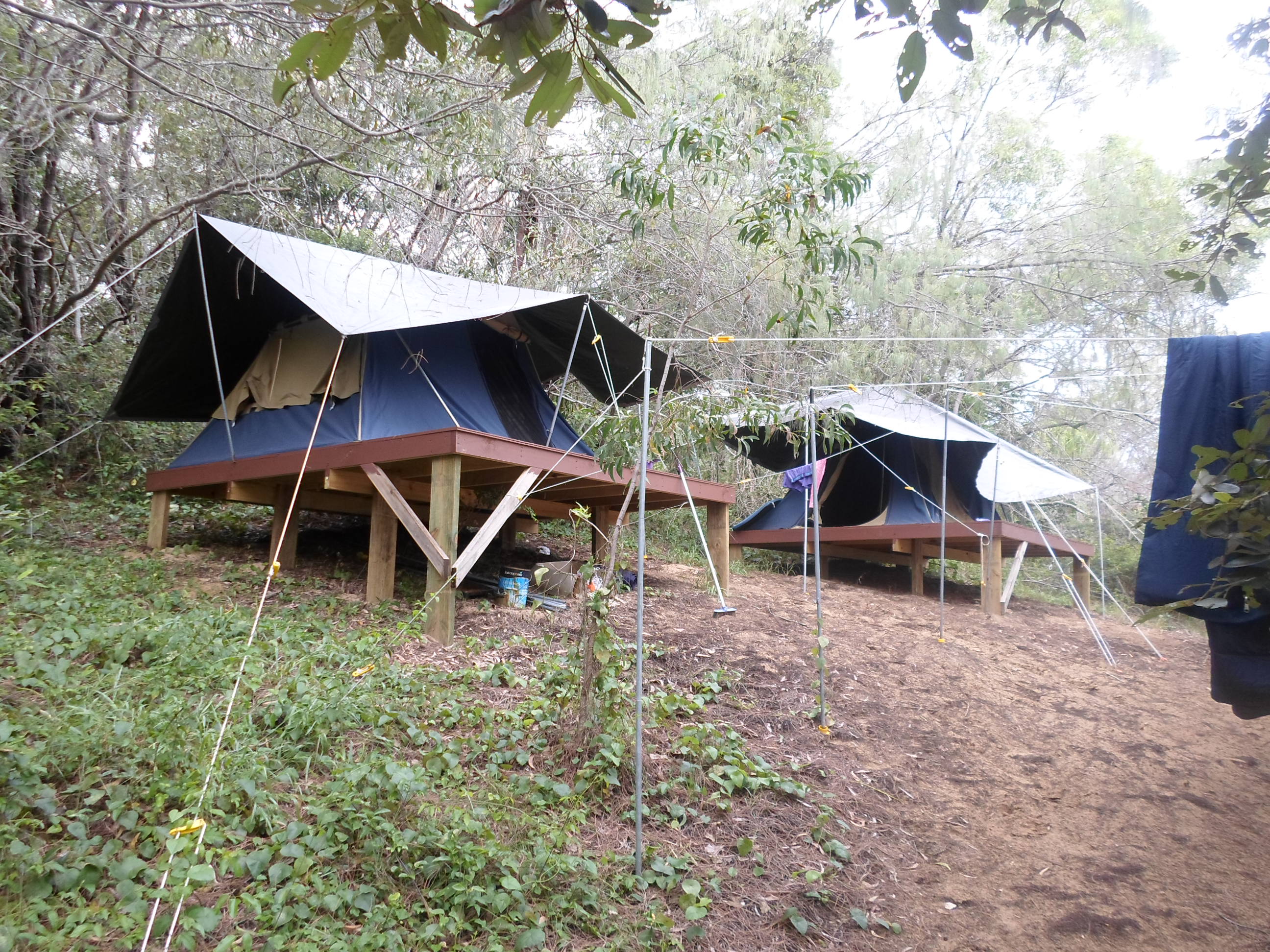 1770 CASTAWAY  4day/3nt Island Adventure Tour