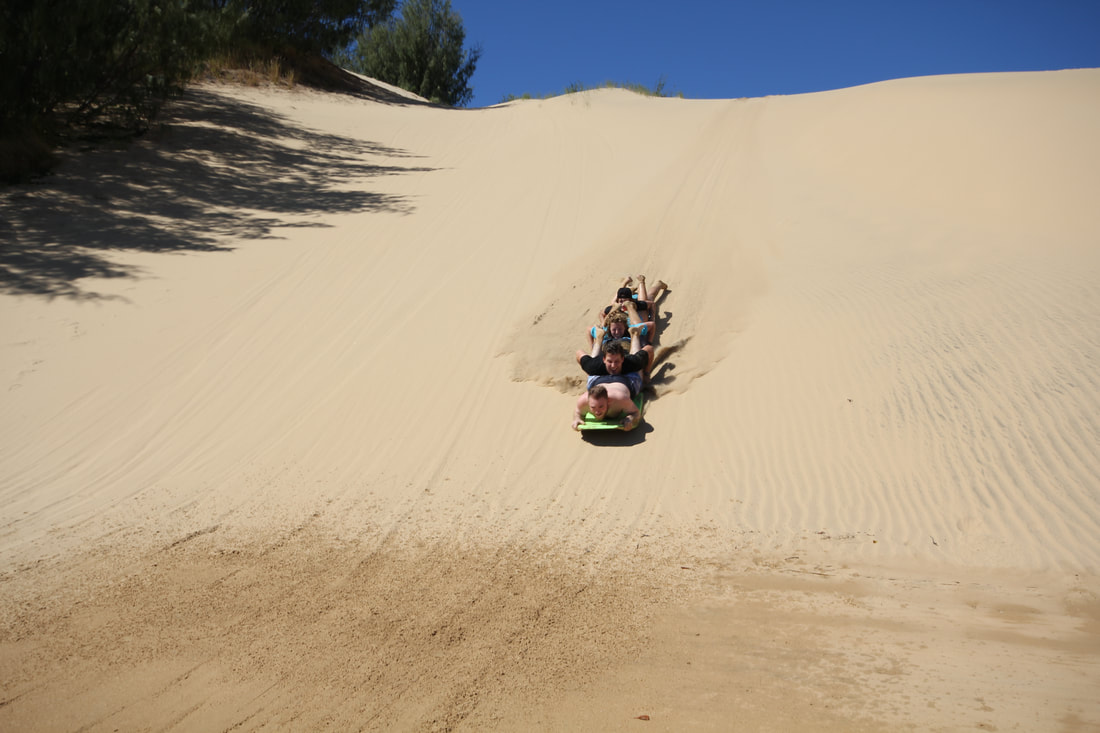 1770 Castaway Day Trip