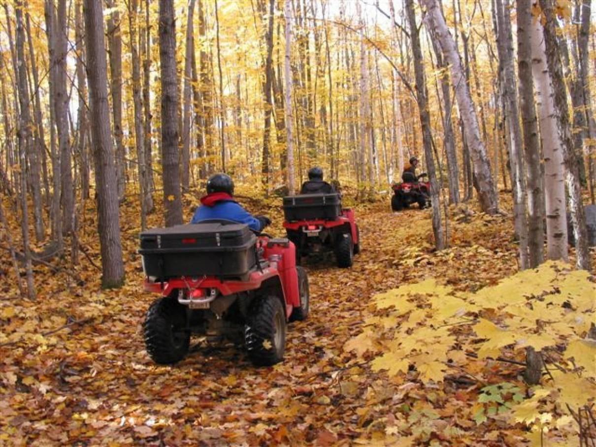 ATV Experience
