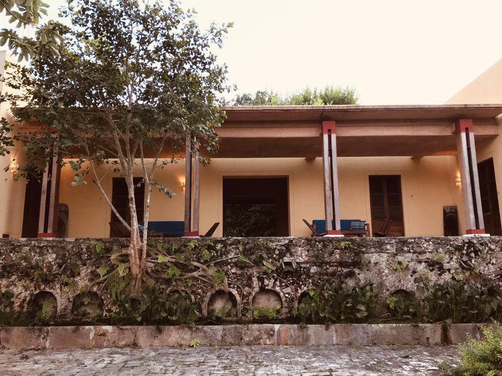 Ayahuasca Retreat Mexico at Arkana Yucatan