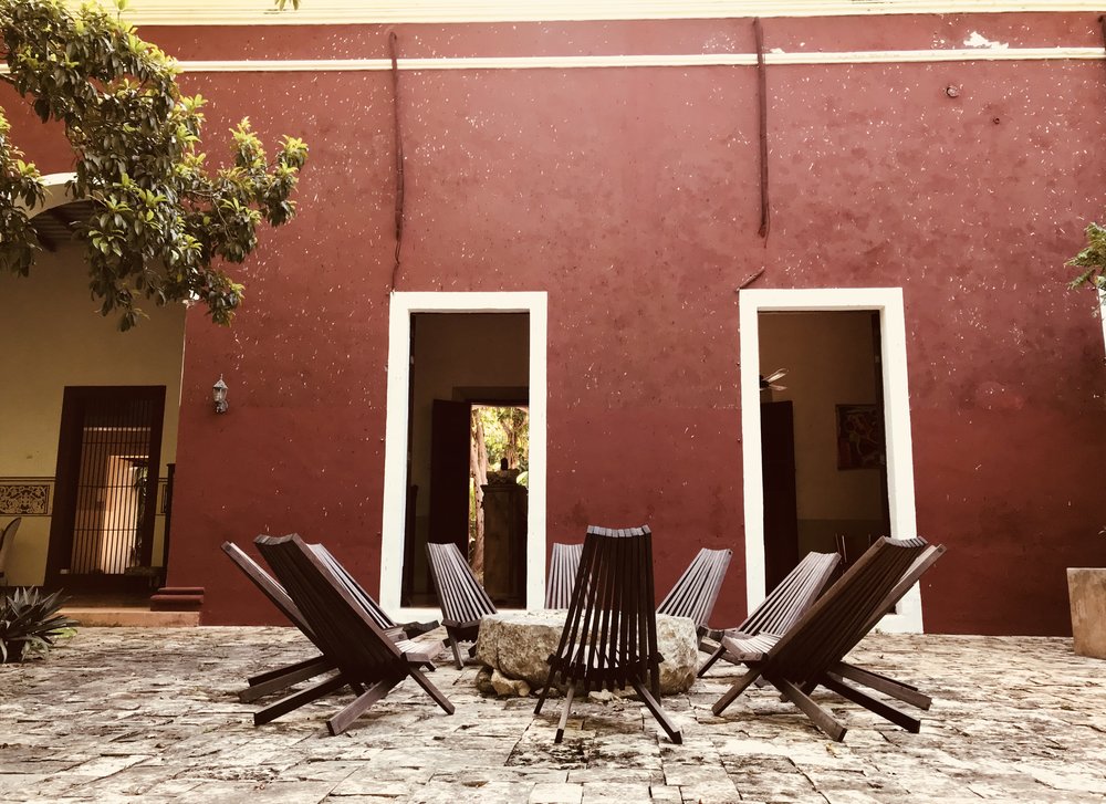 Ayahuasca Retreat Mexico at Arkana Yucatan