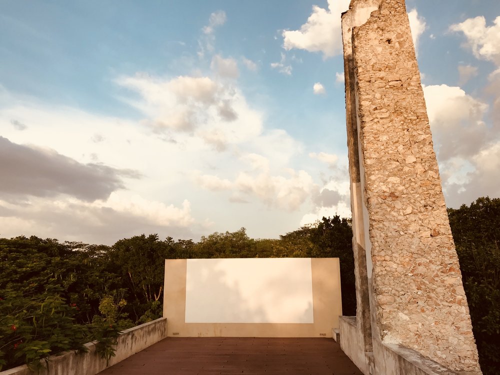 Ayahuasca Retreat Mexico at Arkana Yucatan