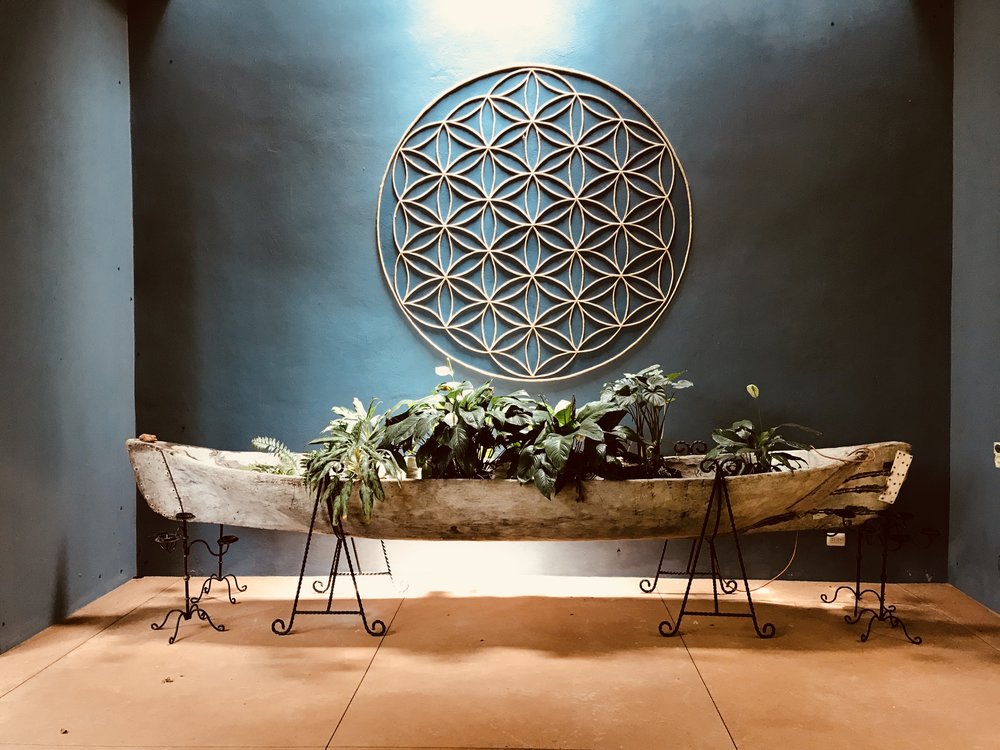 Ayahuasca Retreat Mexico at Arkana Yucatan