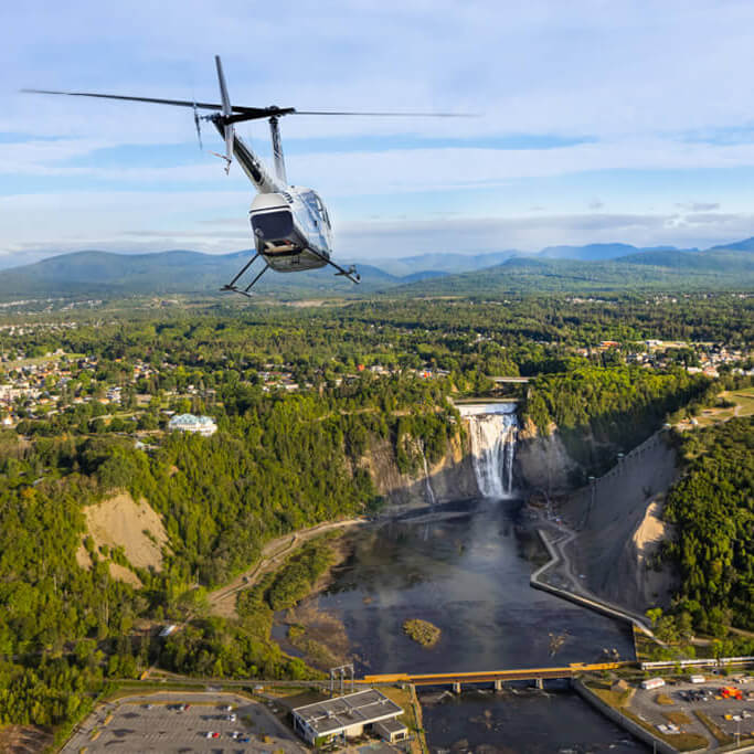 Solo passenger flight - 30-MIN