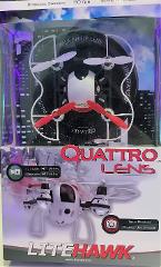 Drone Quatro Lens