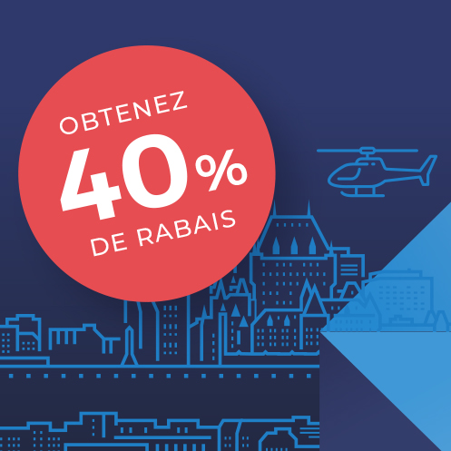 Passeport Populaire + Hélico 30 min