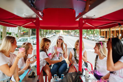 Bachelorette Experience - Private Group Reservation