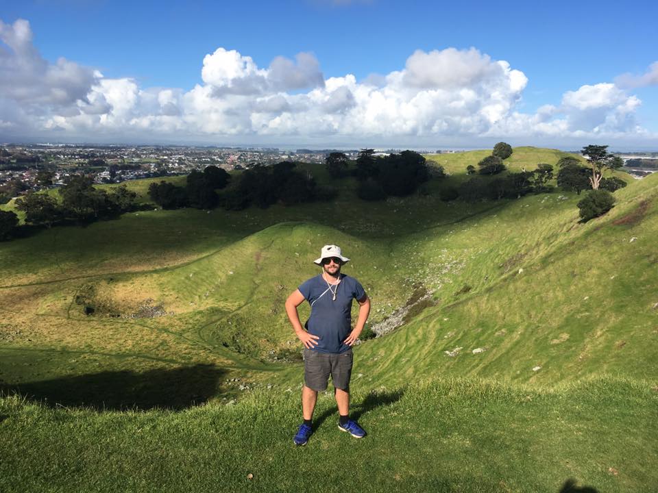 Private Half-Day Volcano Tour from Auckland