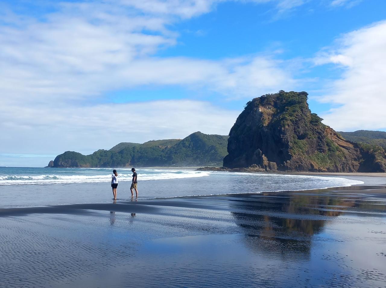 Private West Coast and Winery tour from Auckland