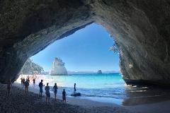 Cathedral Cove Day Trip from Auckland