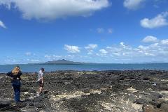 Devonport Volcanoes Afternoon Tour from Auckland