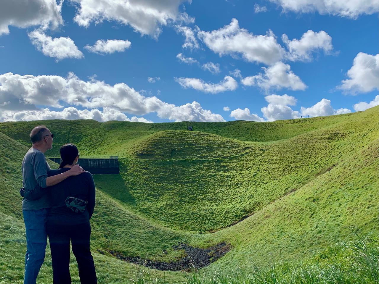 Half-Day Volcano Tour from Auckland