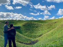 Half-Day Volcano Tour from Auckland