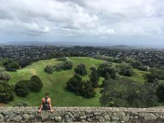 Private Volcanoes & Viewpoints Half-Day Tour from Auckland