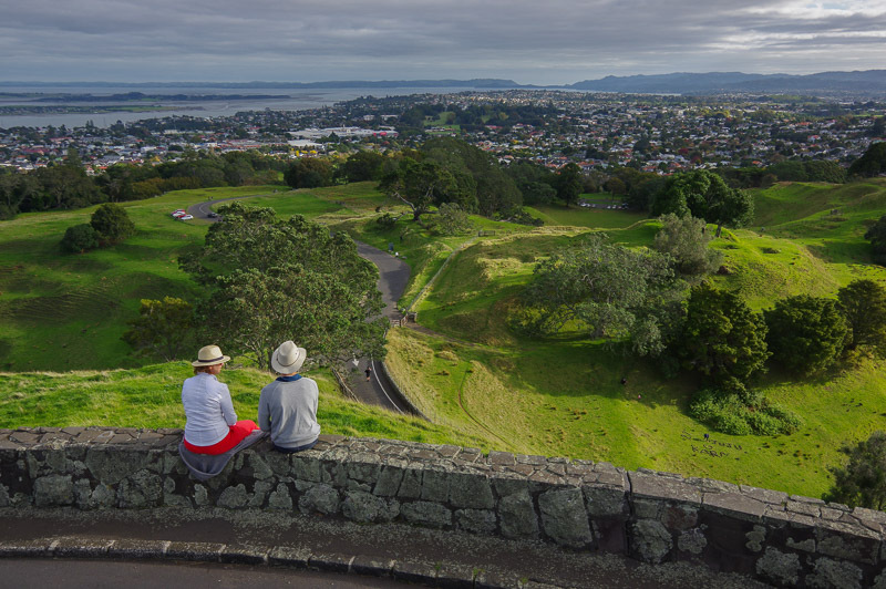 Private Full-Day Grand Auckland Volcanoes Tour