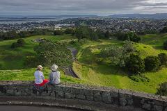 Private Full-Day Grand Auckland Volcanoes Tour