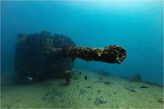 Double Dive: ex-HMAS Brisbane wreck