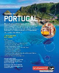 PORTUGAL - AZORES | 11 - 26 August 2025