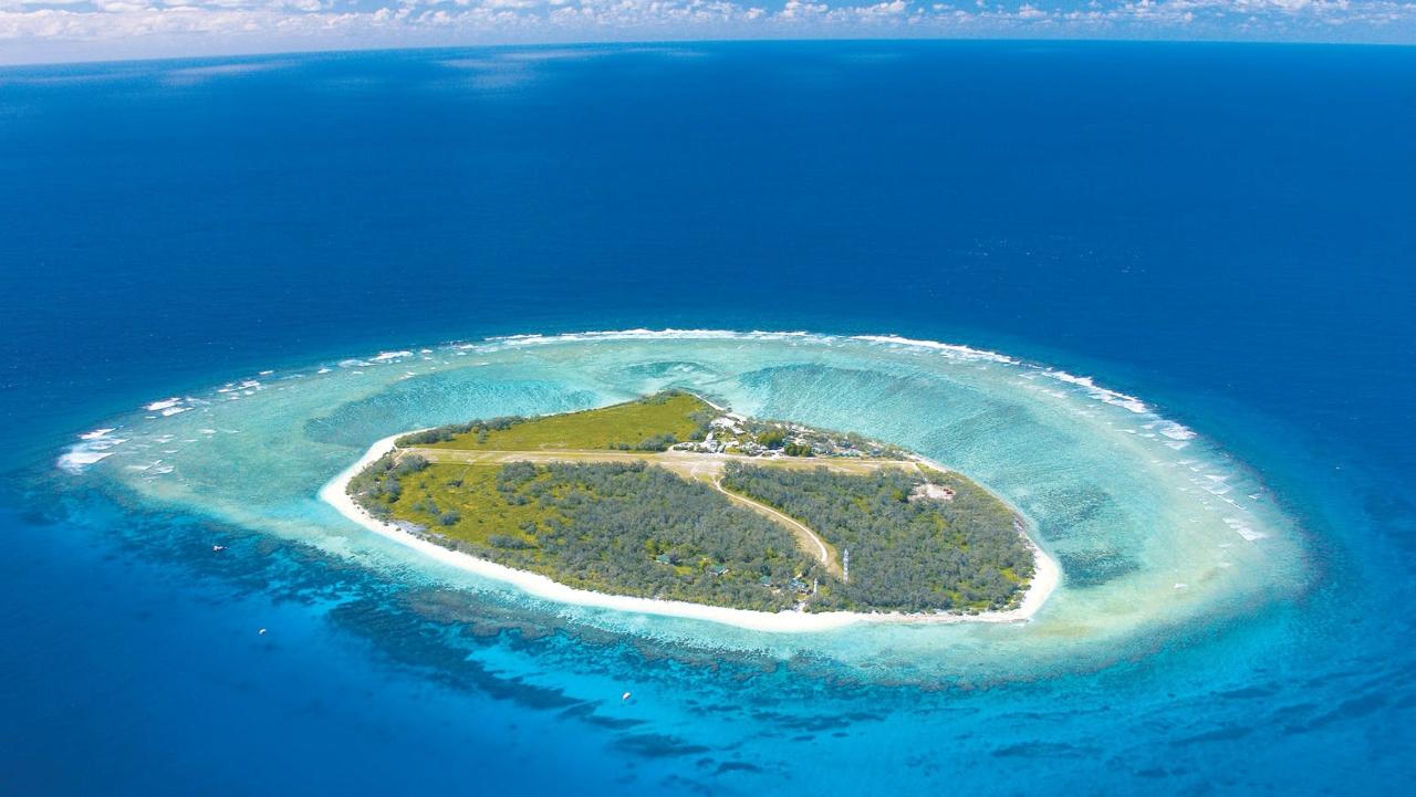 Lady Elliot Island Eco Resort Sept 2021