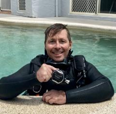 Learn to Dive Course with Tim