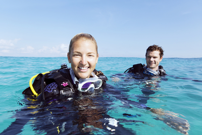 Gift Voucher - Try Scuba Experience