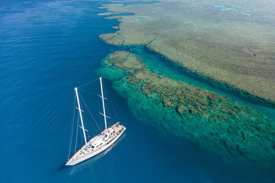Whitsundays Liveaboard | 20th – 23rd  February 2026
