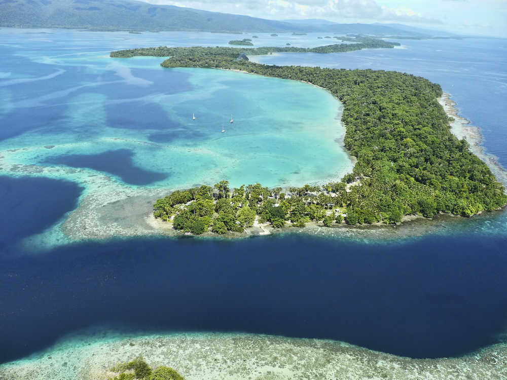 SOLOMON ISLANDS - Uepi Island | 29 August - 5 Sept 2025