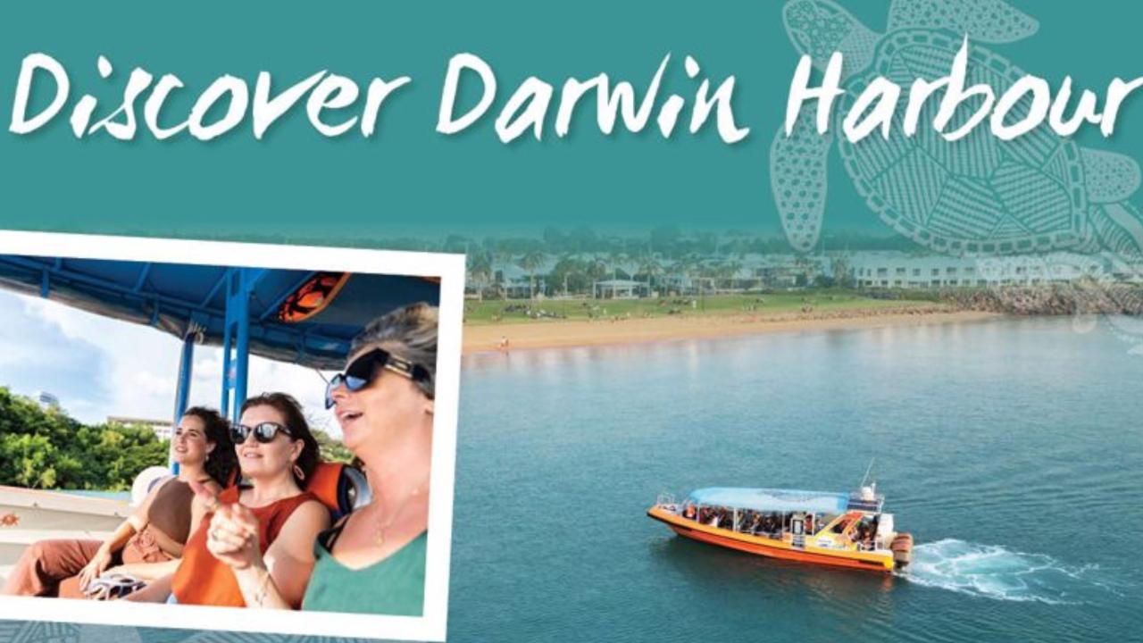 Discover Darwin Harbour