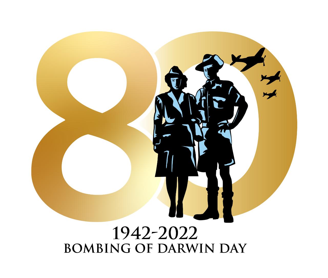 Bombing of Darwin 80th Anniversary Tour