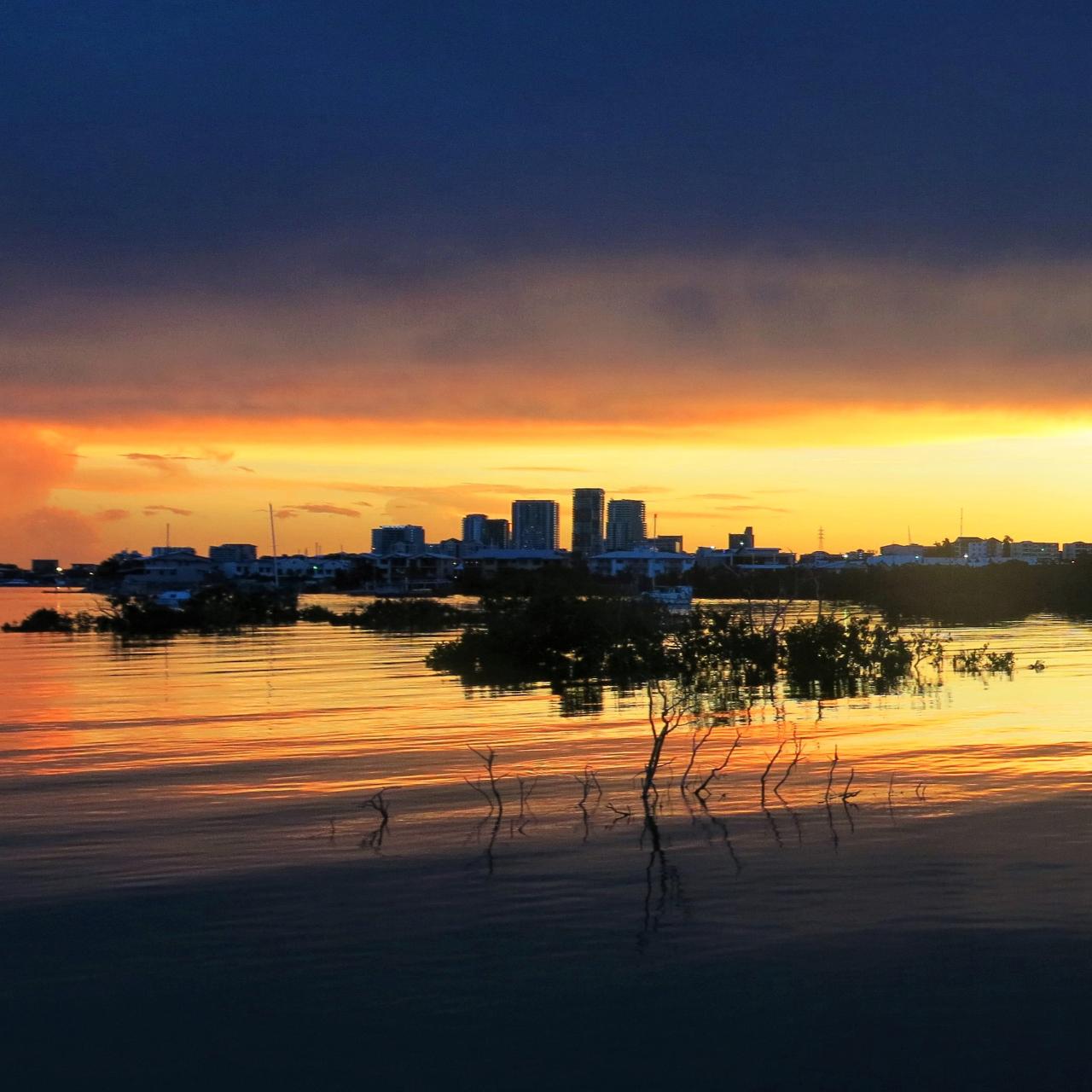 Tropical Light Twilight Cruise