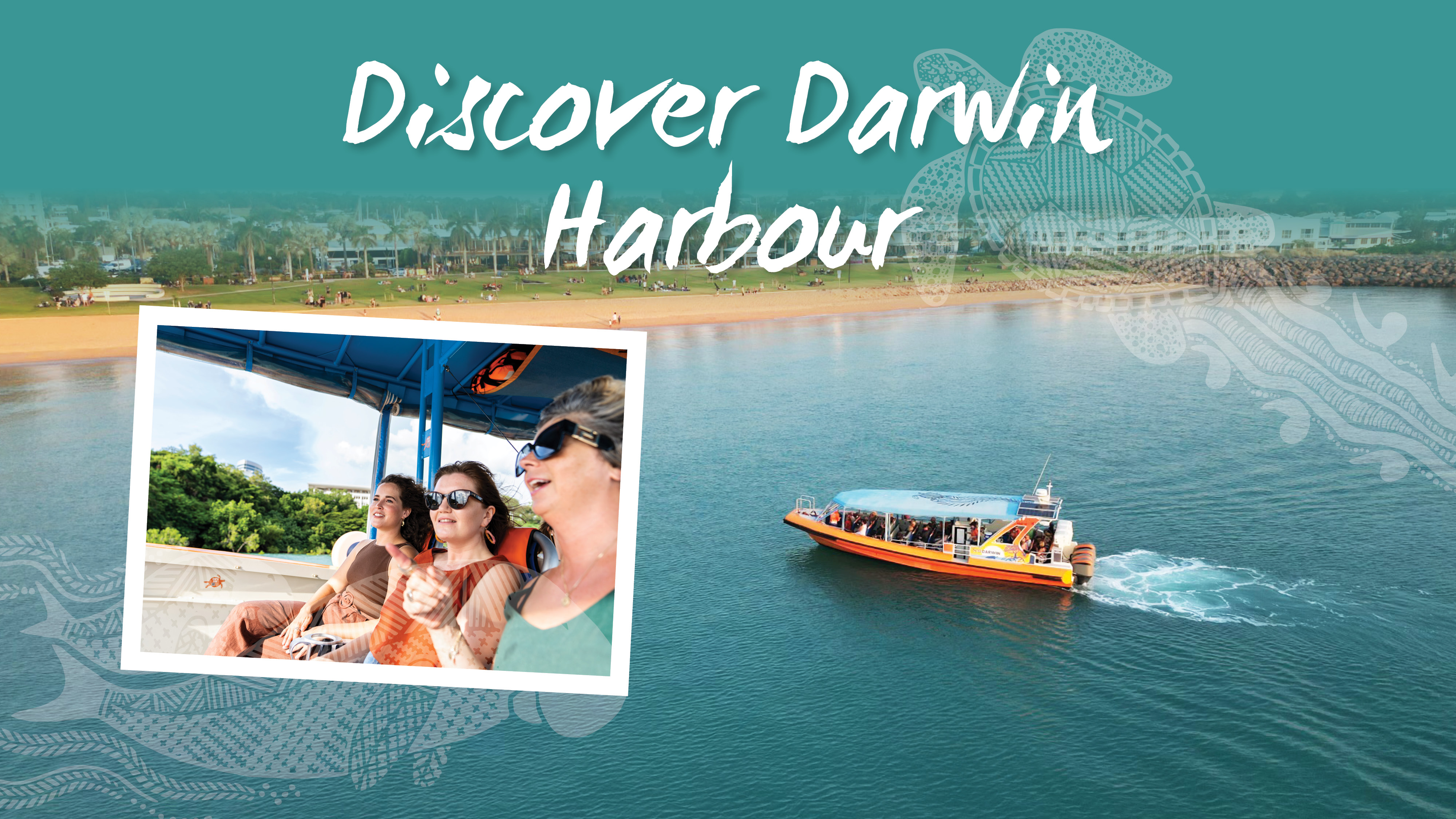 Discover Darwin Harbour
