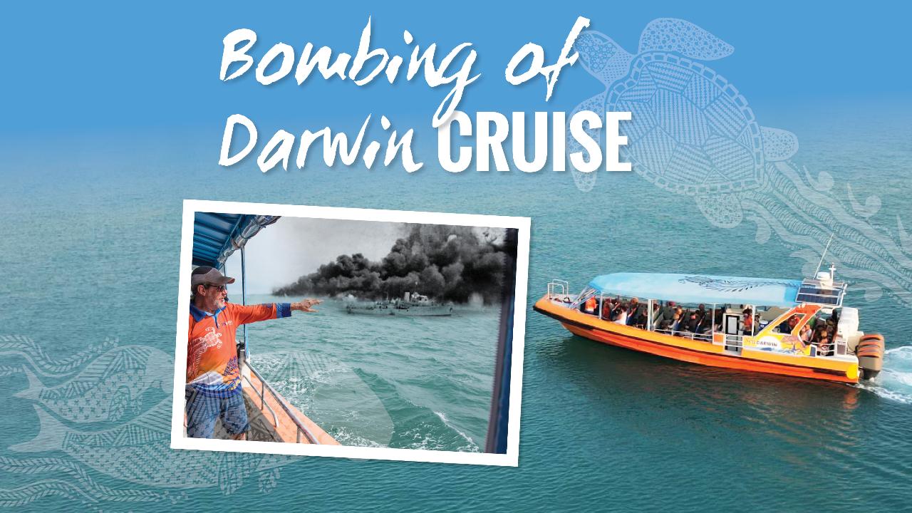 Bombing of Darwin Cruise 