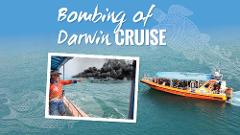 Bombing of Darwin Cruise 