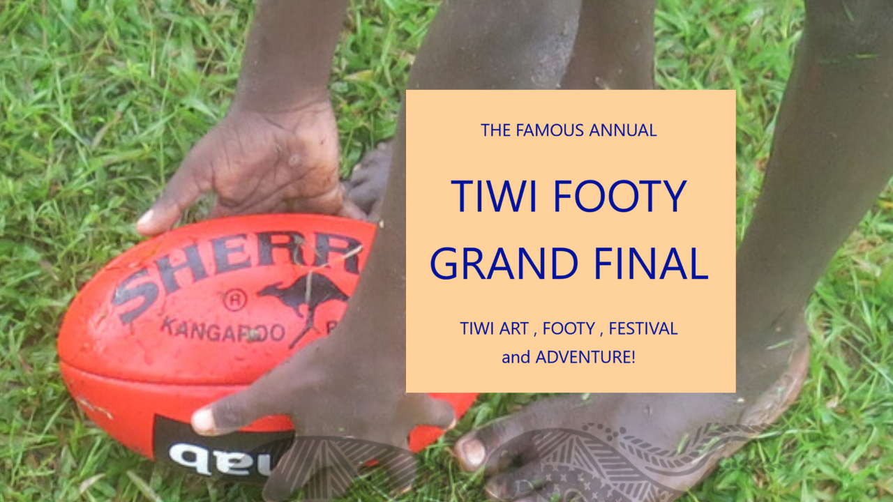 Tiwi Island Footy Grand Final