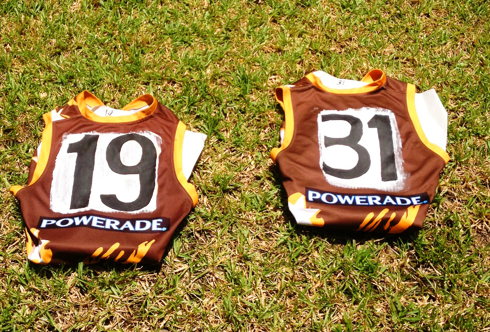 TIWI FOOTY LOVERS