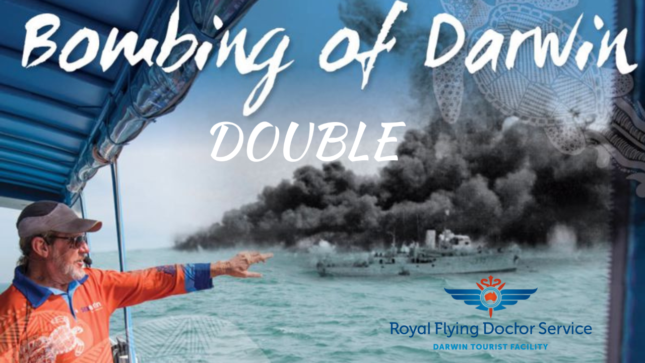 Bombing of Darwin Double 