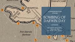 Bombing of Darwin Commemoration Cruise